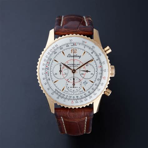 breitling montbrillant 47 price|Breitling montbrillant chronometre.